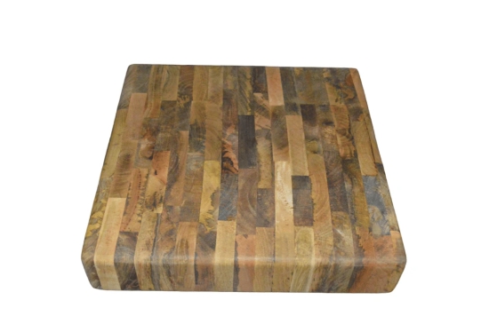 Gourmet Griddle Chopping/Cutting Board by Orchid Homez (12x12x2)