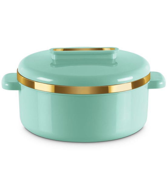 Milton Curve 1000 Inner Stainless Steel Casserole, 840 ml, Light Green - Light Green