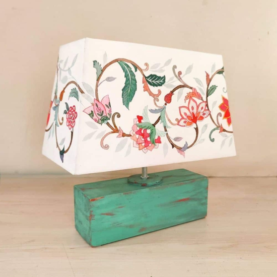 Table Lamp - Veli Lamp Shade