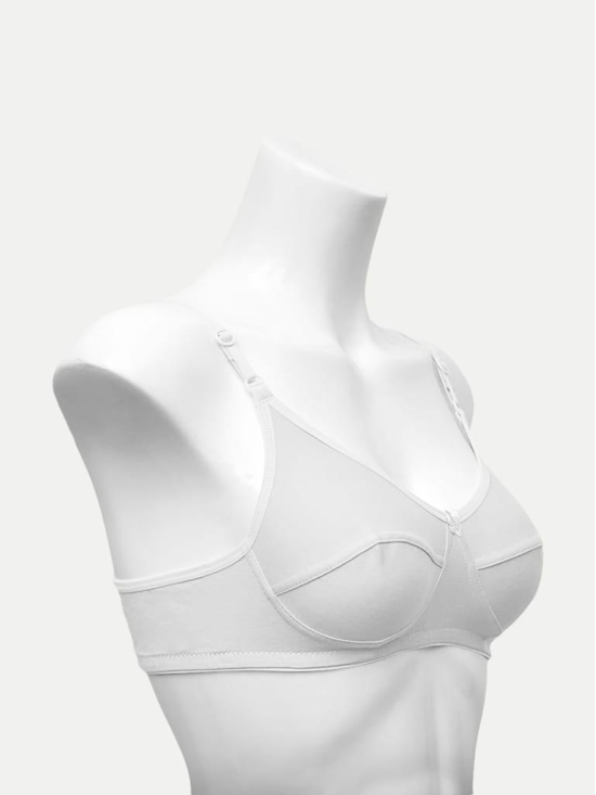 Women Spice Bra - White Color