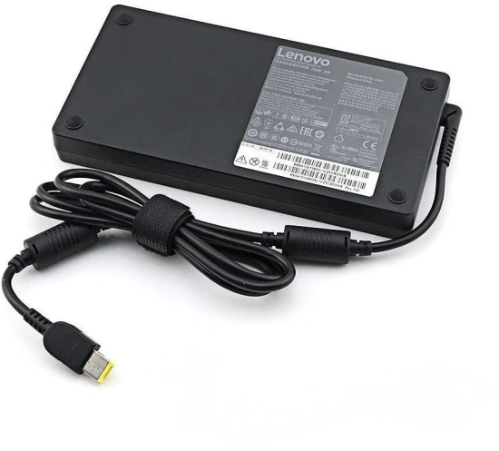 OEM Original Lenovo ThinkPad 230W Slim Tip AC Adapter – Power cable Included