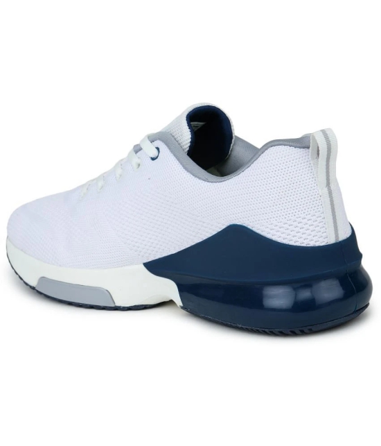 Abros ASSG1338 AUSTIN White Mens Sneakers - None