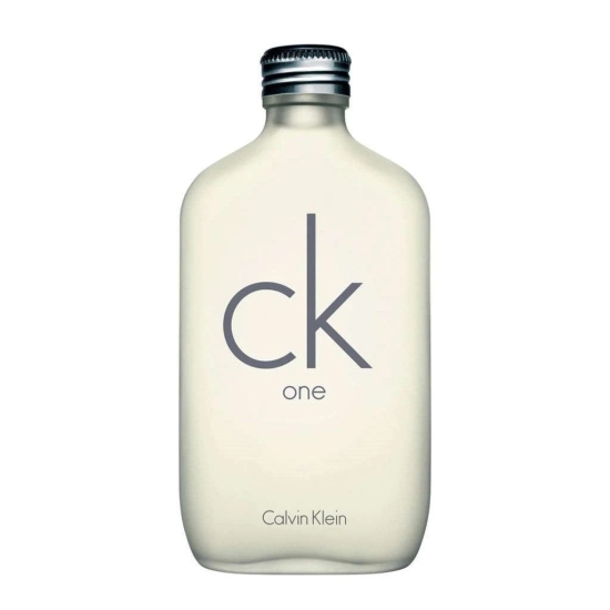 Calvin Klein CK One for Women & Men Eau De Toilette For Unisex