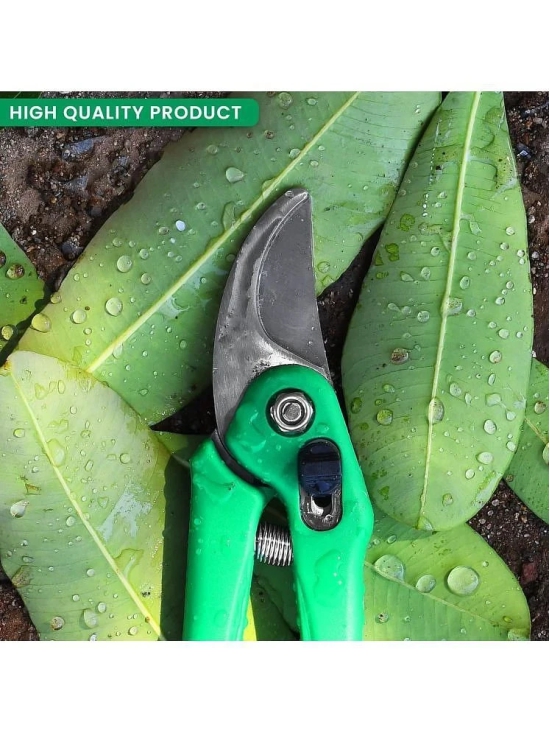 Assorted Hand Pruner Cutter - 1 Pc (Steel Blades) Heavy Duty Gardening Cutter Tool | Wood Branch Trimmer | Grass Cutting Accessory | Plant Cutter for Home Garden