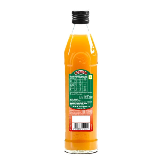 Borges En Org Apple Cider Vinegar, 500 Ml