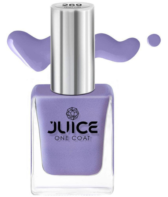 Juice - Multi Glossy Nail Polish ( Pack of 6 )