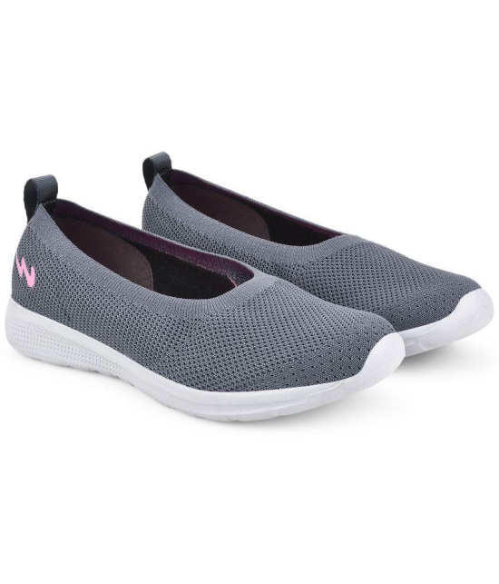 Campus - Dark Grey Women''s Outdoor & Adventure Shoes - None