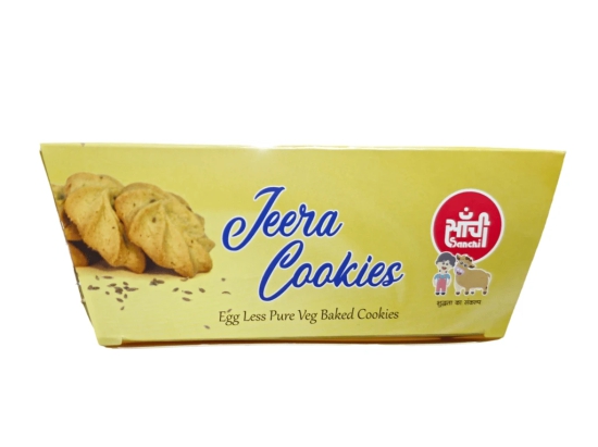  Sanchi Jeera Cookies, 300g