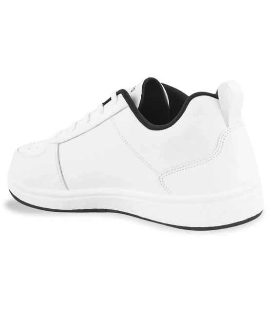 Campus OG-D4 White Mens Sneakers - None