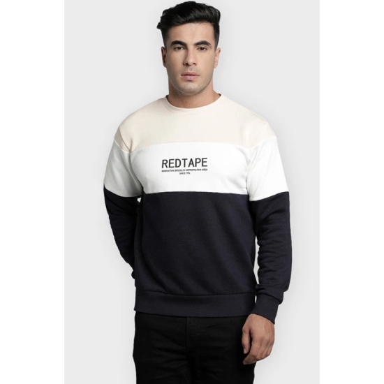 Mens Navy Sweatshirt