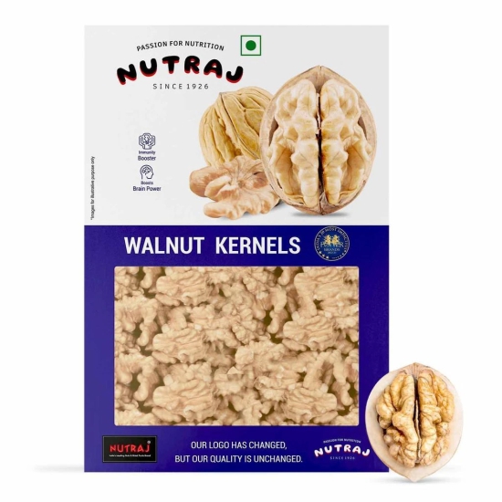 Nutraj Walnut Kernels 500g