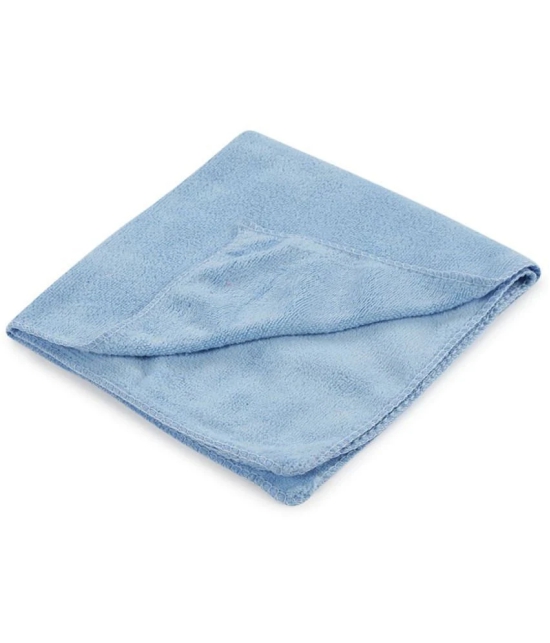 HOMETALES Multicolor 240 GSM Drying Towel For Automobile ( Pack of 4 )