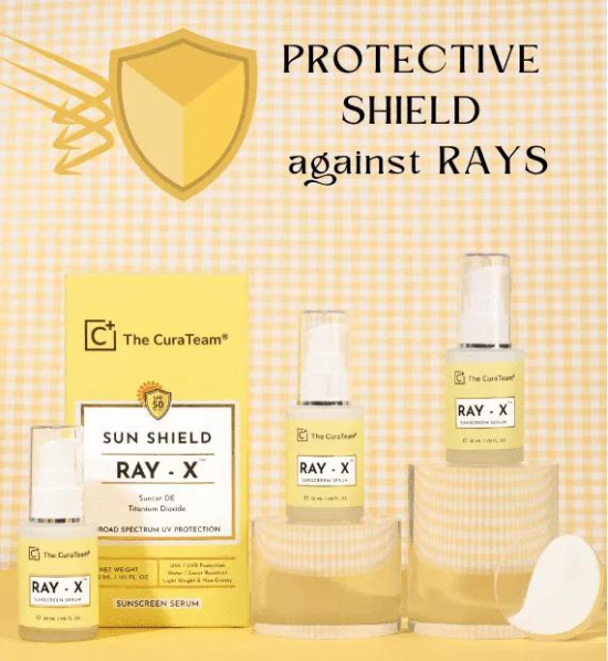 RAY-X™ Sunscreen Serum SPF 50 PA+++