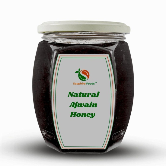 Natural Ajwain Honey  500gm-500gm