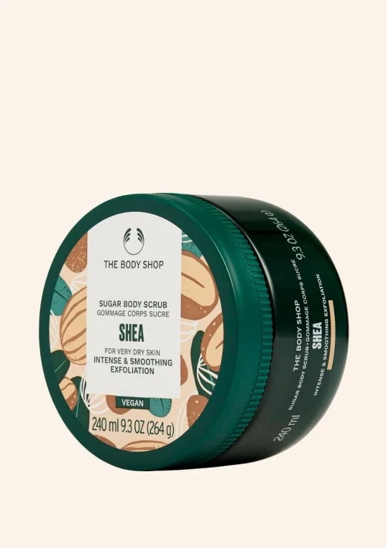 Shea Body Scrub 240ML