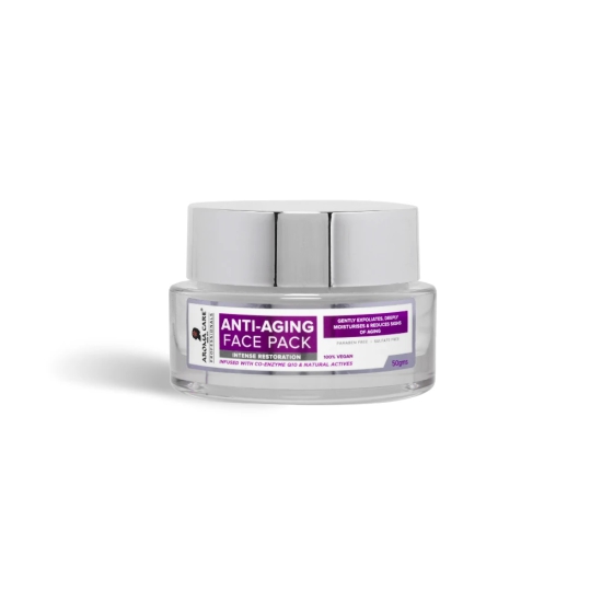 Aroma Care Pro Anti-Aging Face Pack, 50 gm