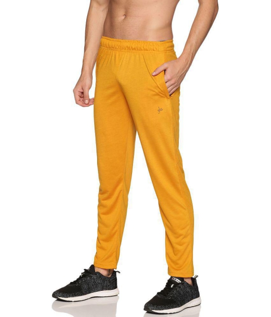 YHA - Cotton Blend Multi Mens Trackpants ( Single Pack ) - XL