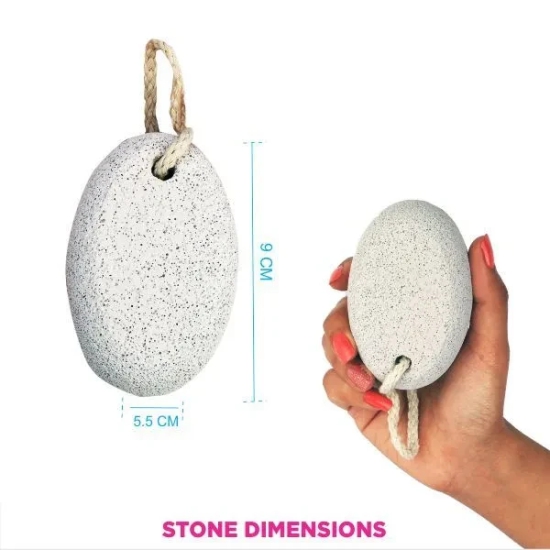 VEGA Pumice Stone (PD16) (Colour May Vary)-1pcs