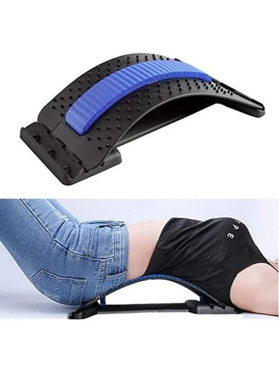 VOLTEX Back Pain Relief Product Back Stretcher, Spinal Back Relaxation Device, Multi-Level Lumbar Region Back Support for Lower - Assorted