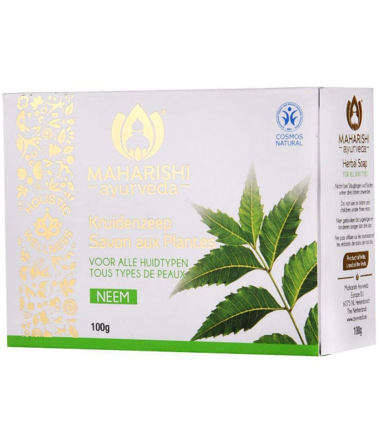 Maharishi Ayurveda Neem Soap (100 gm)