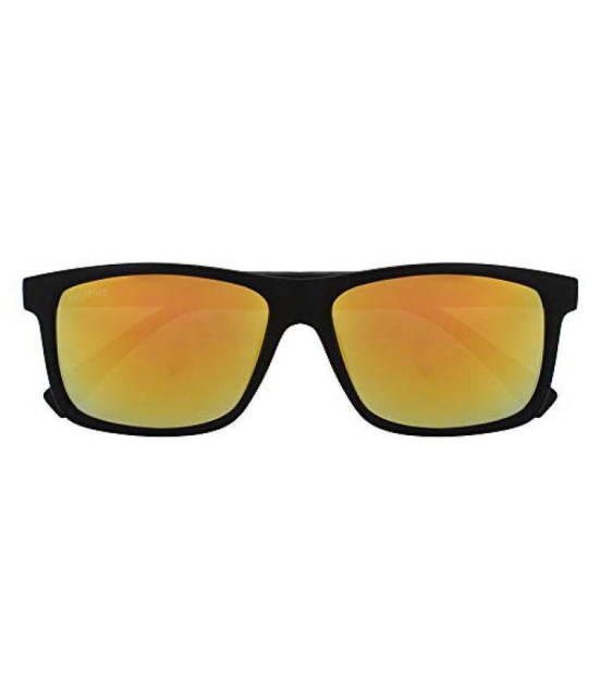 Creature - Yellow Square Pack of 1 Sunglasses - Large