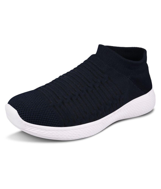 UniStar Navy Casual Shoes - 9