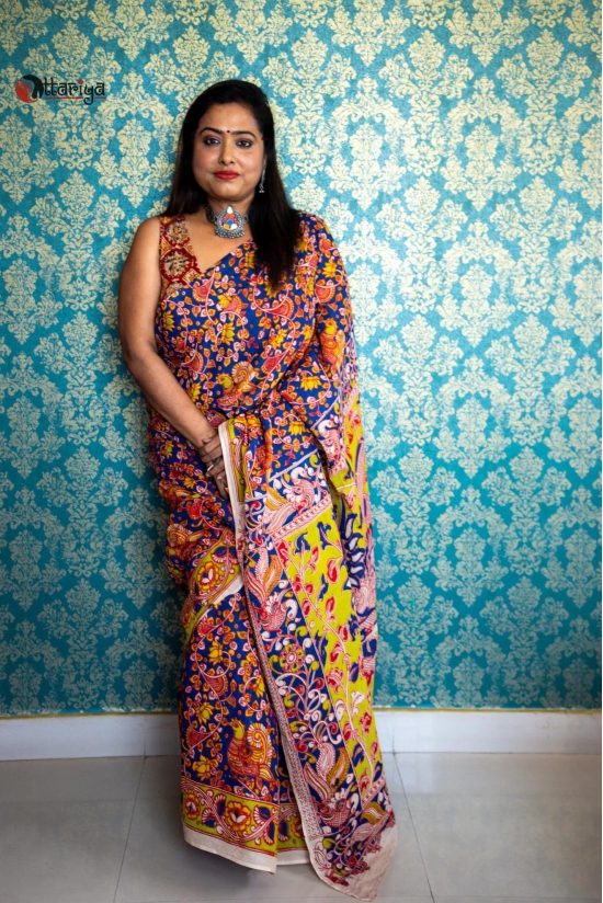 Mayurakshi Saree