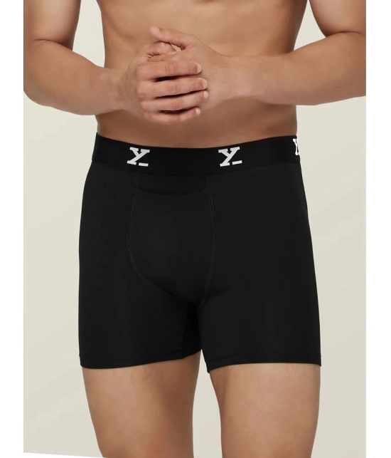 XYXX Pack of 2 Modal Mens Trunks ( Multicolor ) - None