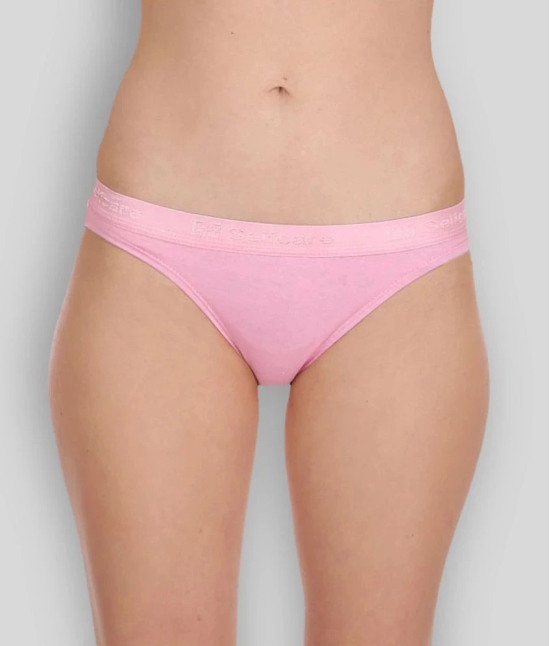 Selfcare Cotton Bikini Panties - M