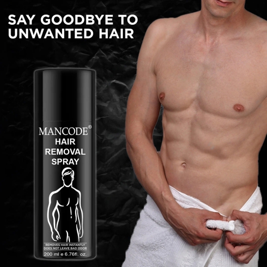 Hair Removal Spray for Men-Hair Removal Spray for Men