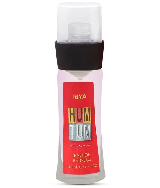 Riya Bindas,Blue & Pink Pearl,Born Rich,Hum Tum, Melody Eau De Parfum (EDP) For Unisex 60 ( Pack of 6 )