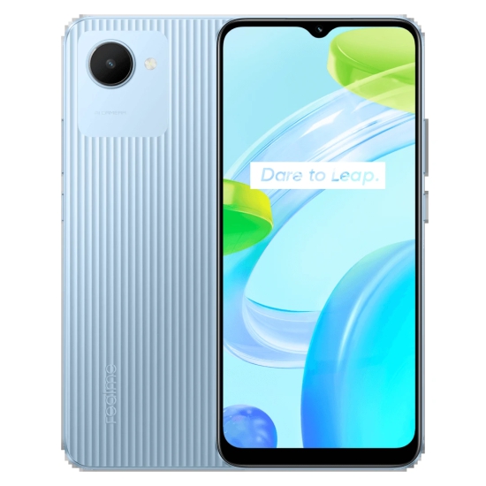 Realme C30 Lake Blue 3GB 32GB