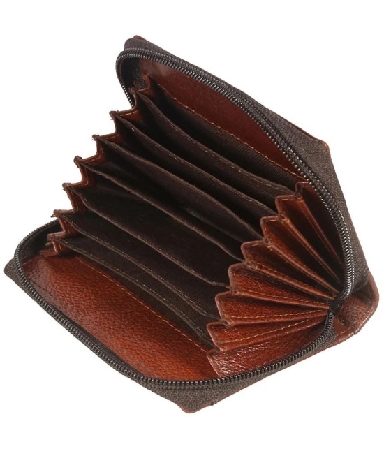 STYLE SHOES - Leather Card Holder ( Pack 1 )