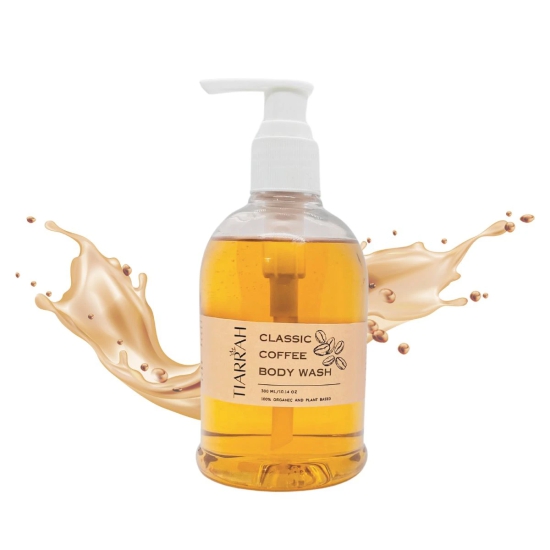 Classic Coffee Body Wash - 300 ml