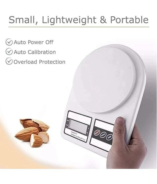 Shopeleven Digital Kitchen Weighing Scales