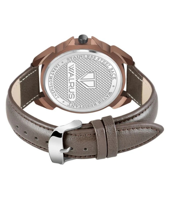 Walrus WWTM-INC-XXXI-090909 PU Analog Mens Watch