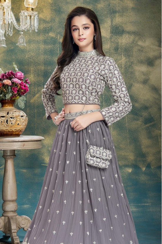 Buy online Designer Lehange from ethnic wear for Women by Sooch for ₹4500  at 0% off | 2024 Limeroad.com