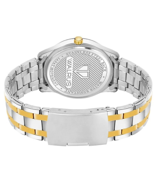 Walrus WWTM-ELT-XIII-020706 Stainless Steel Analog Mens Watch