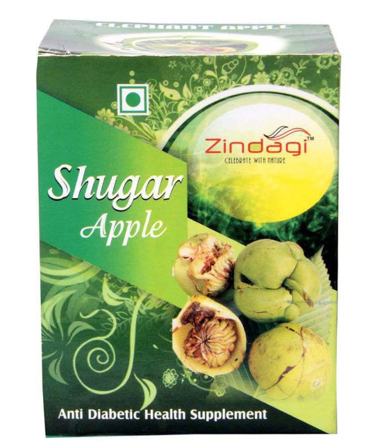 Zindagi Shugar Apple For Adults