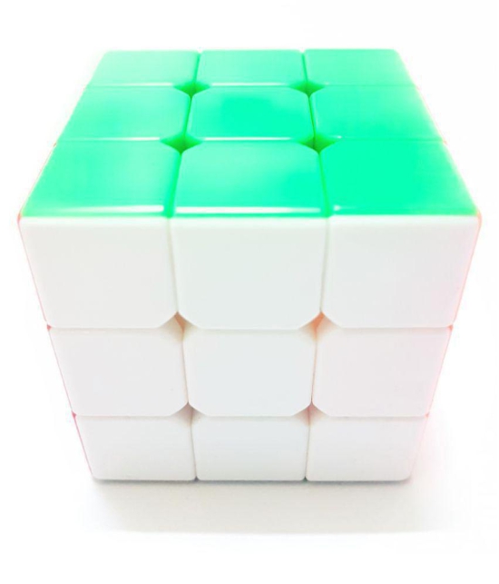 A2ZSTORE 3X3X3 STICKERLESS RUBIK''S CUBE SPEED EDITION FOR PROFESSIONALS