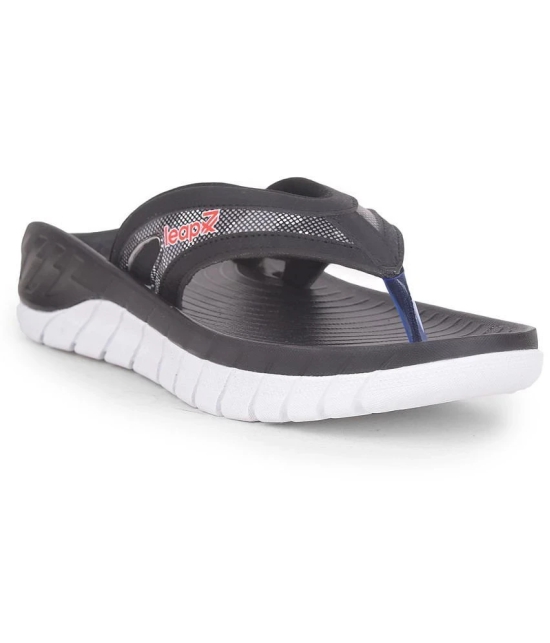 Liberty Black Mens Thong Flip Flop - None