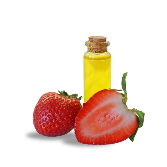 Strawberry Liquid Extract Water Soluble-25 Grams