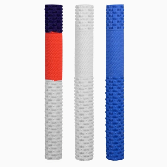 DSC Hayden Cricket Bat Grip (Colour May Vary): High-Quality Rubber Cricket Bat Grip for Enhanced Control and Shock Absorption  by Total Sporting And Fitness Solutions Pvt Ltd