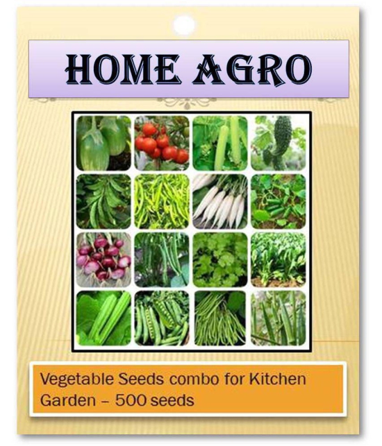 HN organic seed - Vegetable Seeds ( 500 )