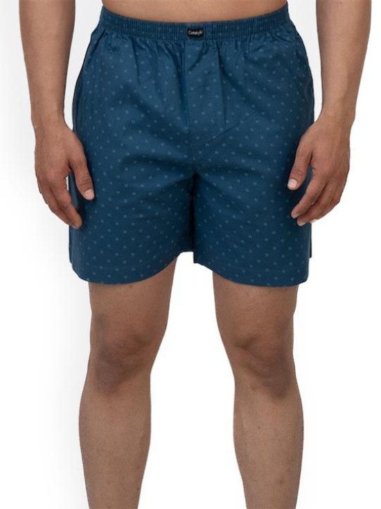 Printed Pure Cotton Boxers