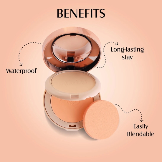 Oil Control Sleek & Soft-Matte Blush