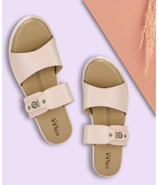 Paragon Pink Womens Flats - None