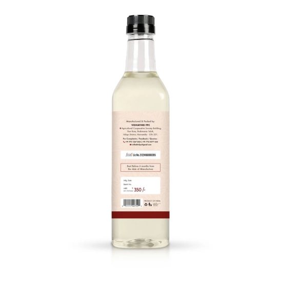 Wood Pressed Coconut Oil 500 ml