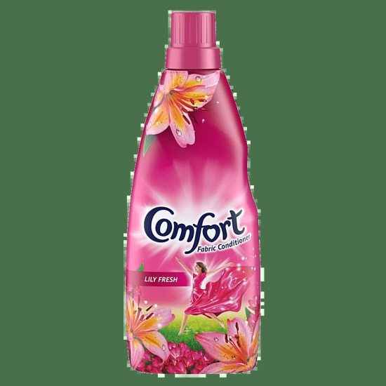 Comfort After Wash Lily Fresh Fabric Con, 1 Pc