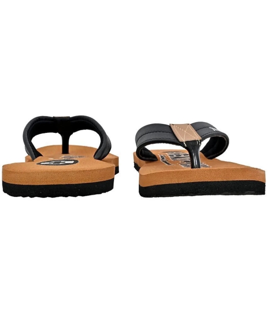 Altek - Tan Mens Thong Flip Flop - None